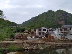 -雾灵西峰