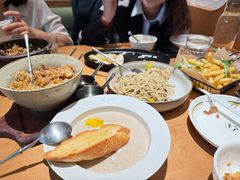 奶油蘑菇汤-The Good Place好地方·Brunch·coffee(国贸店)