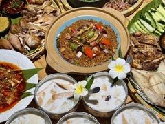 -金塔傣乡·云南德宏民族特色菜·傣味手抓饭(新亚洲店)