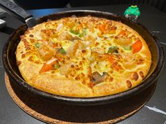 -必胜客(欧亚卖场店)
