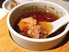 湖南土鸡汤-慕湘精致湖南菜(水贝店)