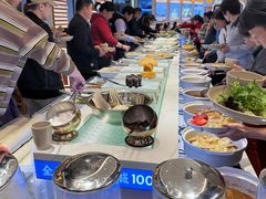 -素满香·全民食养自助(长宁龙之梦店)