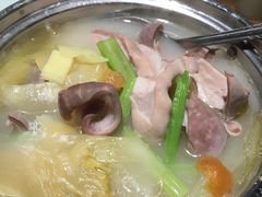 开胃农家猪肚-珍味汤馆·潮汕家乡菜(保利文化广场店)