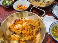 -沙胆彪炭炉牛杂煲(成都玉林店)