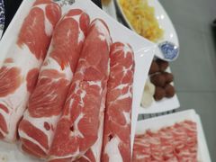 -楼外楼大刀肉传统火锅(西安大路店)