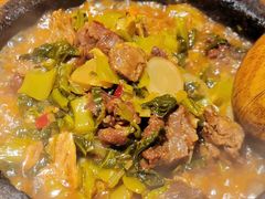 -敏珠拉姆藏餐·南京厨房(富春江东街店)