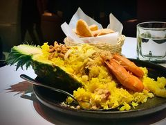 菠萝海鲜饭-BetterThai 泰加(苏州中心店)