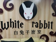 -白兔子密室(长寿路店)