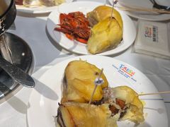 -领鲜活海鲜榴莲自助火锅(东门店)