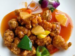 香菠生炒骨-黄埔华苑酒家(黄埔总店)