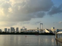 -台场海滨公园船码头