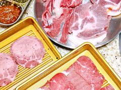 -姜胖胖首尔自助烤肉·蒸汽海鲜大排档(国瑞中心店)