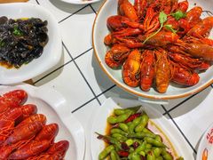 -霸王虾·麻辣小龙虾(清水河公园店)