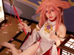 -米游妙妙屋cosplay换装自拍摄影体验馆