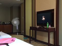 -抚顺中伟假日国际酒店