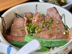 -炼火烤肉店
