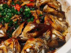 豉汁鲮鱼头-粥旺庄(芳村店)
