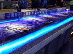 水产区-台北A+A七喜饭店(德增街店)