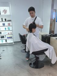 -DX HAIR SALON·发现未知美发沙龙