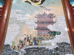 -黄鹤楼公园(黄鹤楼)