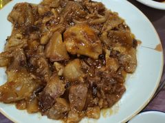 红烧牛窝骨-同发号饭庄(复兴路店)