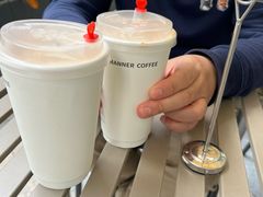 -Manner Coffee(万象食家店)