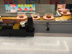 -争鲜回转寿司(太阳宫凯德PLUS店)