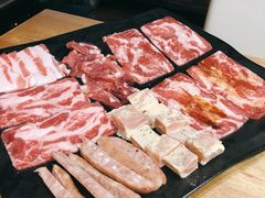 -一井烧肉·活鳗·寿司(望京SOHO店)