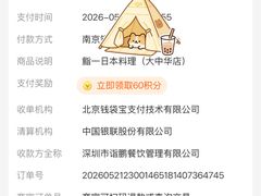-鮨一日本料理(大中华店)