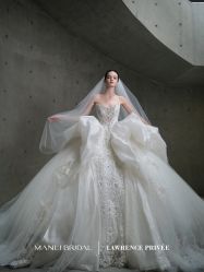 -MANLI BRIDAL婚纱