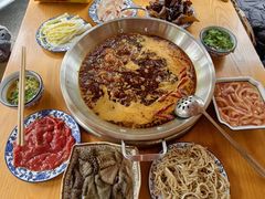 -飘香火锅(玉林西路店)