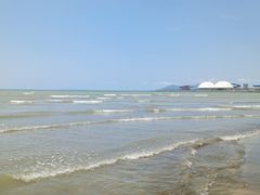 -台山黑沙湾海浴场