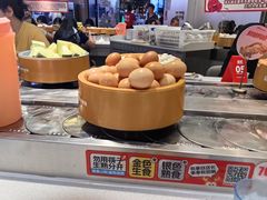 -龍歌自助小火锅(秦淮水游城店)