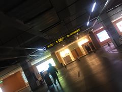 -万象城-停车场