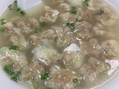 扁肉-盖邑扁食店