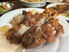 -申德勒加油站餐厅(三里屯北小街店)