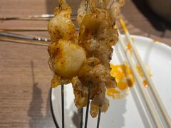 -街角等你.大连海鲜烧烤.经典铁板海鲜串(西安路店)