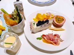 自助甜点-领仕扒房(长春店)