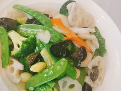 小炒荷塘-玉林烤鸭店(定福庄店)