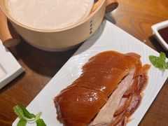 -北京老铺烤鸭(高新店)