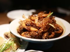 -老头儿油爆虾(金鹰世界店)