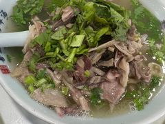 -清真喜兰老丁羊汤特色小吃