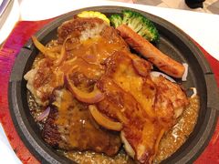皇家杂扒-香港茶餐厅文化体验馆(茶山镇店)