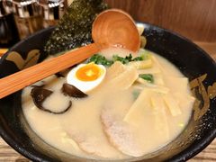 -无敌家现熬骨汤拉面(颐堤港店)