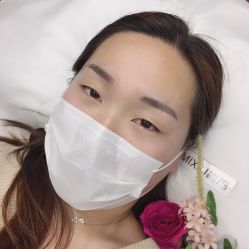 -谜秀韩式半永久纹眉纹绣洗眉