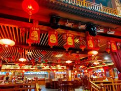 大堂-正阳门饭庄·烤鸭·北京菜(万丰路七里庄店)