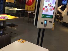 -麦当劳餐厅(龙平西路店)