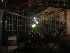 -花·fleur古董西餐厅(西城夜未央店)