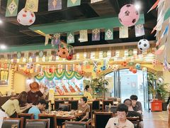 -拉丁餐厅·巴西烤肉自助(正佳广场店)