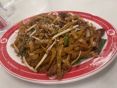 港式干炒牛河-渔文乐·海鲜大排档(千灯湖店)